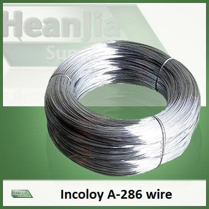 Incoloy A_286 Alloy Wire supplier in Belgium